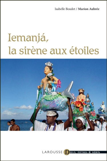 Iemanja, la sirène aux étoiles