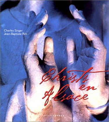 Couverture de Christ en Alsace