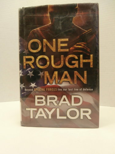 Couverture de One Rough Man: A Pike Logan Thriller