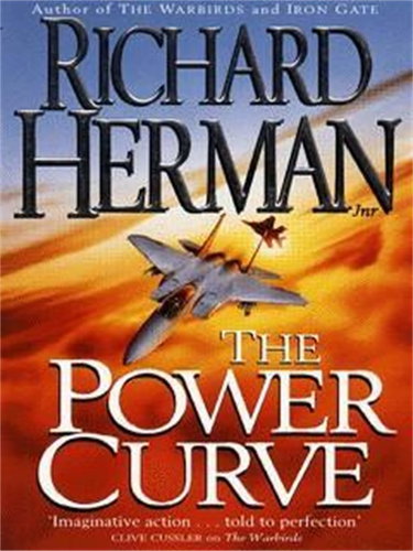 Couverture de Power Curve