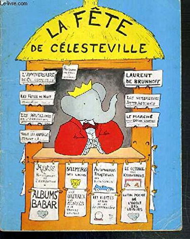 La fête de Célesteville