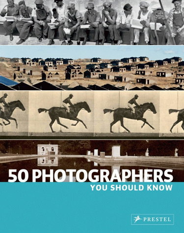 Couverture de 50 Photographers You Should Know