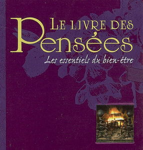 Le livre des pensées