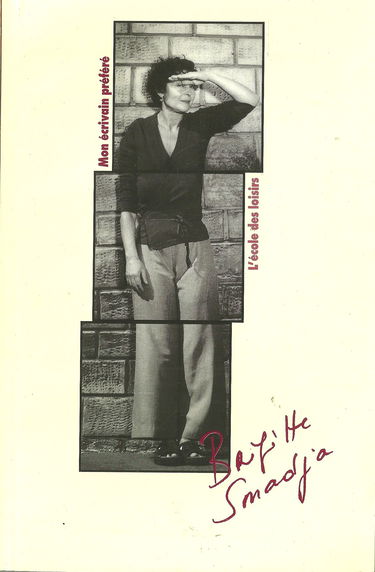 Brigitte smadja (mon ecrivain préféré)