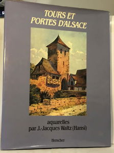 Tours et portes d'Alsace
