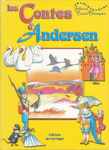Les contes d'Andersen
