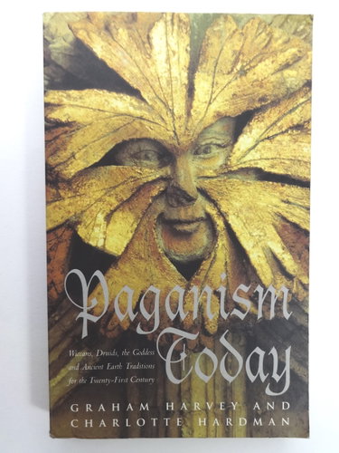 Couverture de Paganism Today