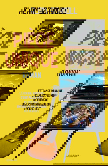 PIÈCE UNIQUE: L'étrange rancune d'une passionnée de football pour un nostalgique des Beatles