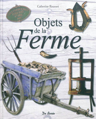 Les objets de la ferme