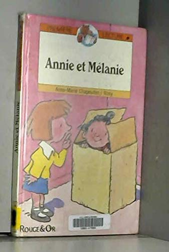 Annie et Mélanie
