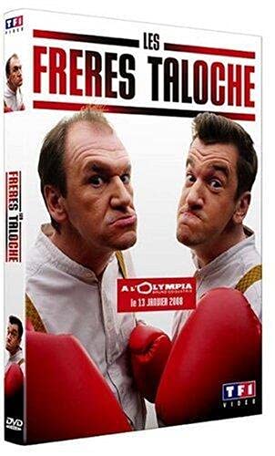 Couverture de Les Frères Taloche par Franck Villano