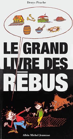 Le grand livre des rébus