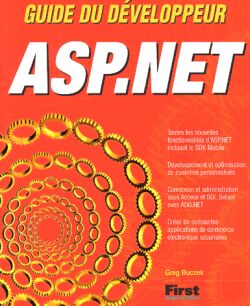 Guide du développeur ASP.Net