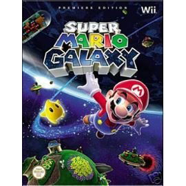 Guide Officiel Super Mario Galaxy