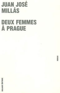 Deux femmes à Prague
