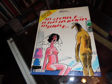 Les Grosses b... ne font pas toujours les bonnes b...