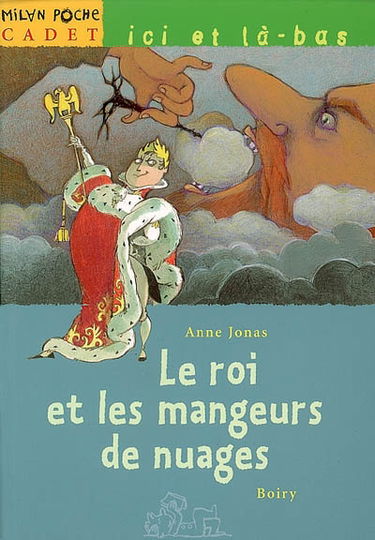 Le roi et les mangeurs de nuages