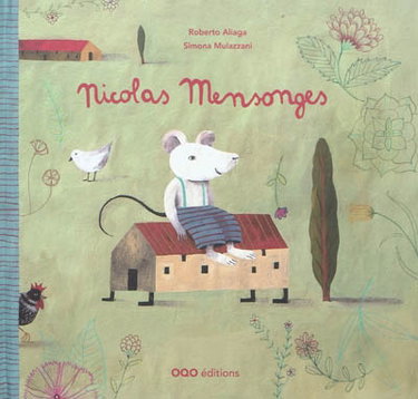 Couverture de Nicolas Mensonges