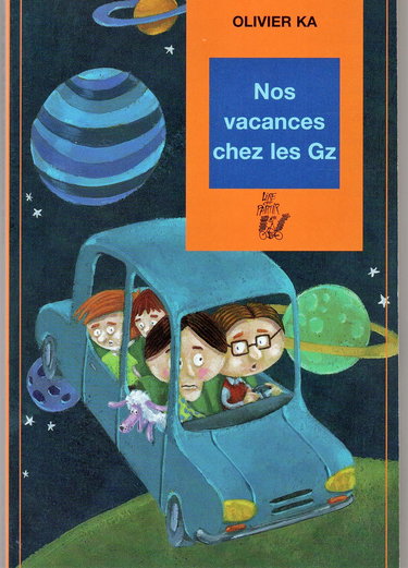 Nos vacances chez les Gz