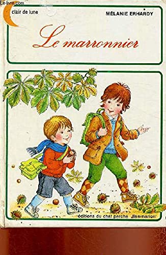 Couverture de Le Marronnier