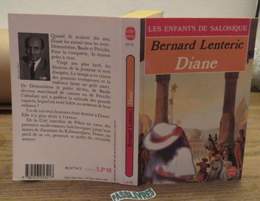 Les Enfants de Salonique. Vol. 3. Diane