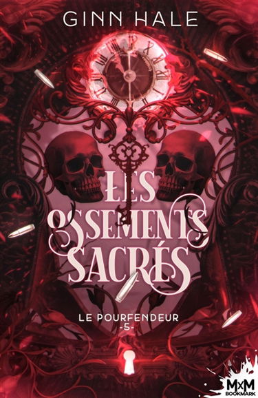 Les ossements sacrés : Le Pourfendeur, T5