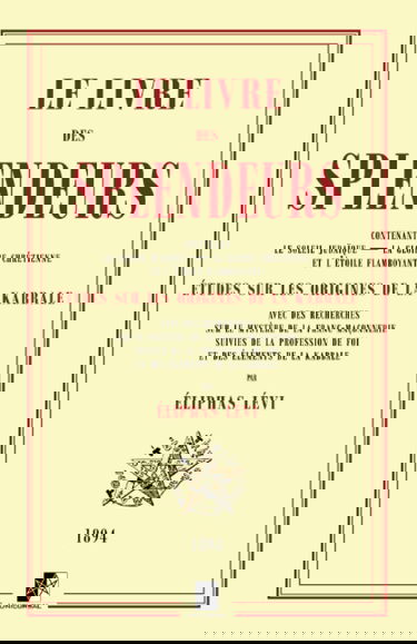 Le Livre des Splendeurs