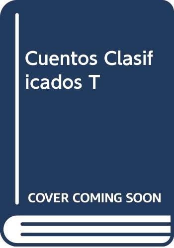 Couverture de Cuentos Clasificados T