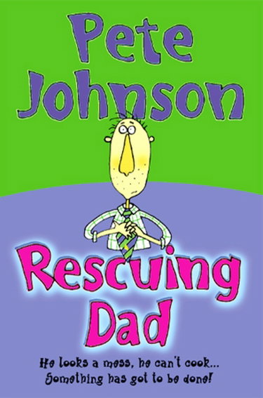 Couverture de Rescuing Dad