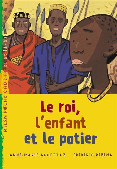 Le roi, l'enfant et le potier