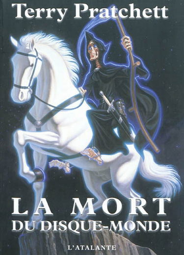 La mort du Disque-monde