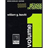 Methode Moderne De Guitare