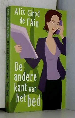 De andere kant van het bed