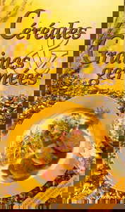 Céréales et graines germées