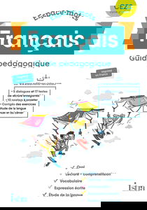 Espace-Mots Français CE2 - Guide pédagogique - Ed. 2020