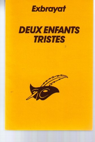 Deux Enfants Tristes