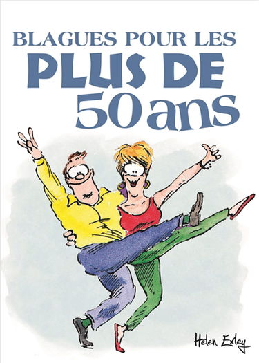 Blagues pour les plus de 50 ans