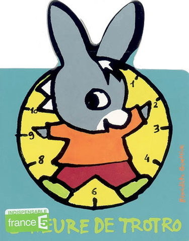Couverture de L'heure de Trotro