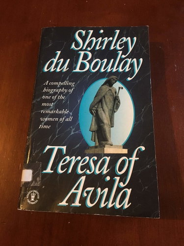 Couverture de Teresa of Avila