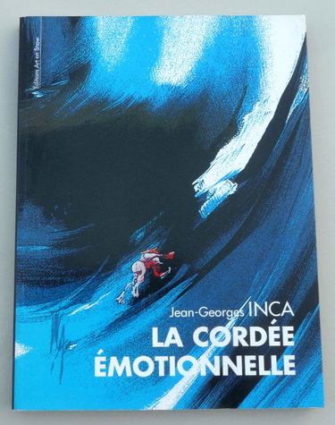 Couverture de La cordée émotionnelle