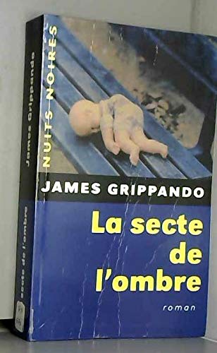 Couverture de La secte de l'ombre