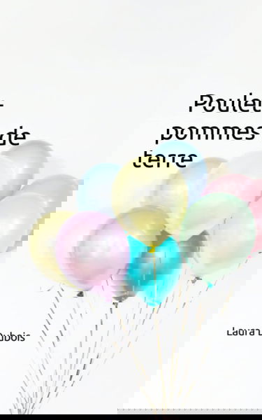 Poulet pommes de terre