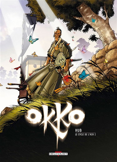 Okko. Vol. 5. Le cycle de l'air. Vol. 1