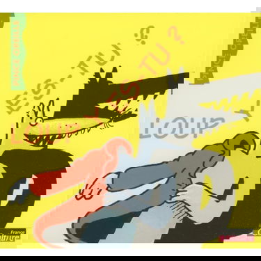 Loup y es-tu ?