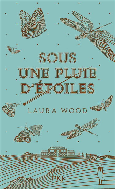 Couverture de Sous une pluie d'étoiles