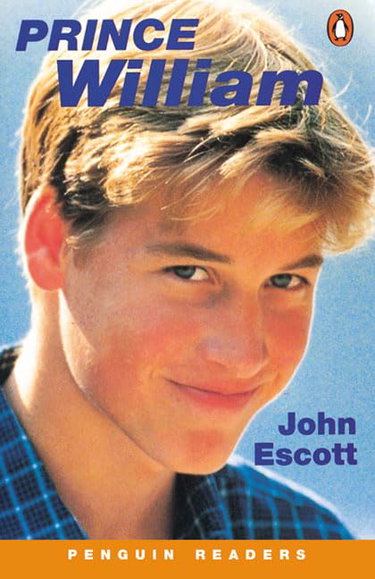 Couverture de Prince William