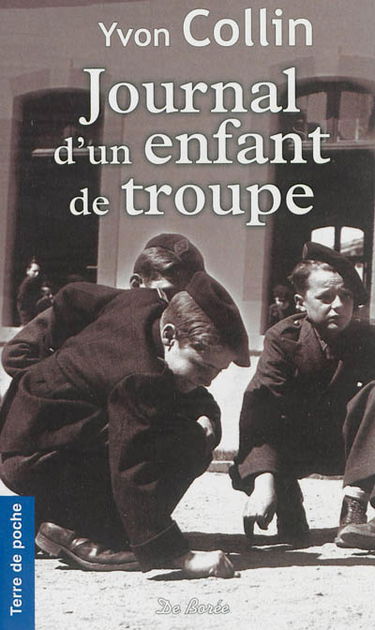 Journal d'un enfant de troupe