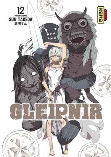 Gleipnir. Vol. 12