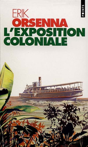 L'exposition coloniale