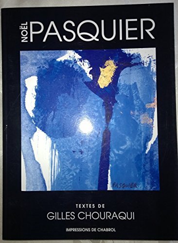 Couverture de Noël Pasquier